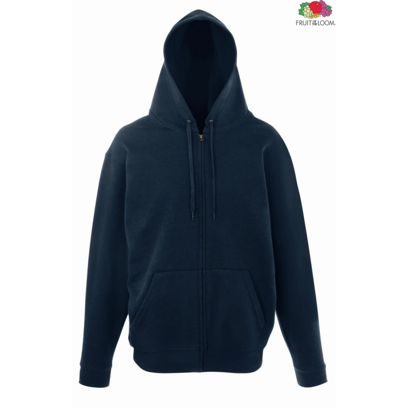 Unique Hoodie Jacket | Fruit of the Loom