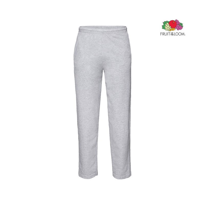 Lightweight Open Hem Jog Pants | Fruit Of The Loom