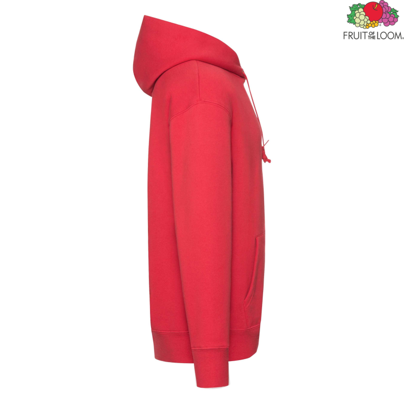 Premium Hooded Sweat | Fruit of the Loom