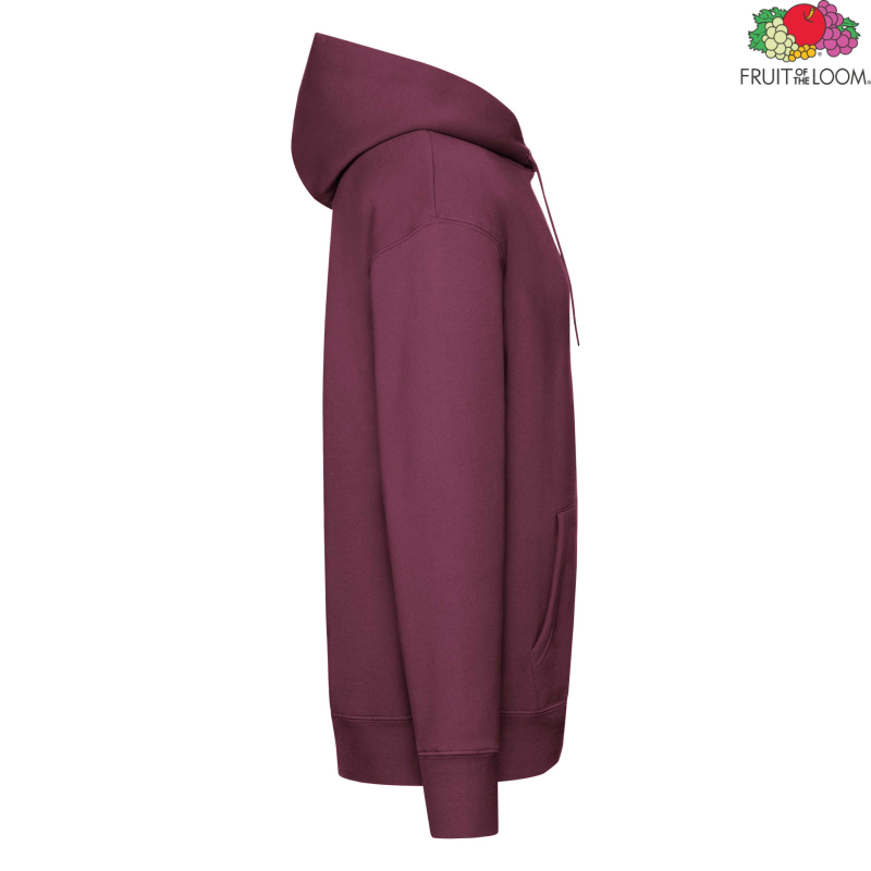 Premium Hooded Sweat | Fruit of the Loom