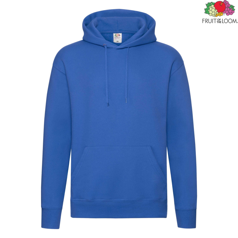 Premium Hooded Sweat | Fruit of the Loom