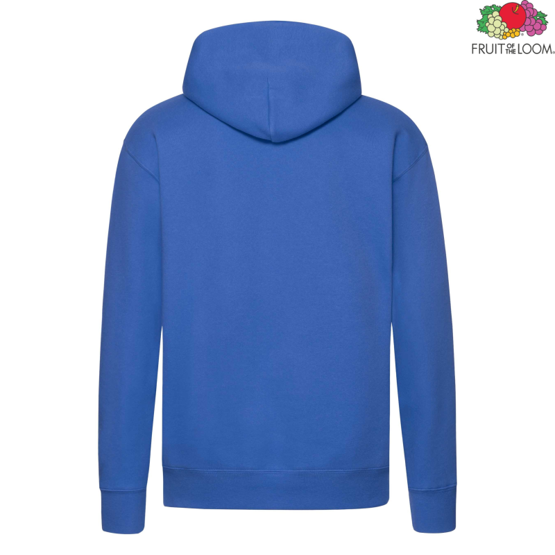 Premium Hooded Sweat | Fruit of the Loom