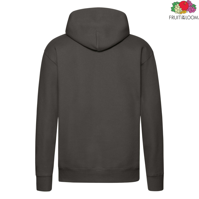 Premium Hooded Sweat | Fruit of the Loom