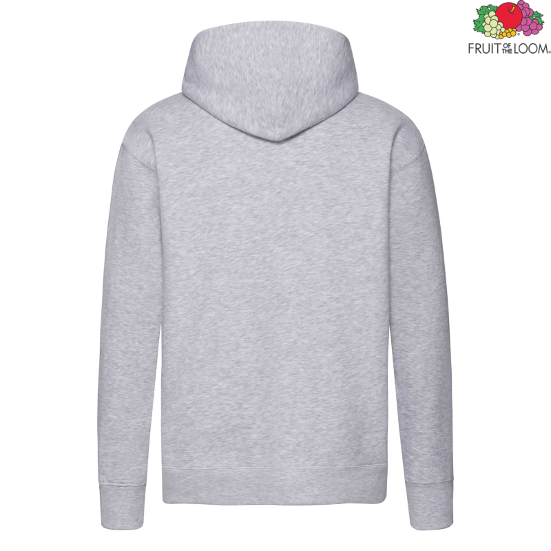 Premium Hooded Sweat | Fruit of the Loom