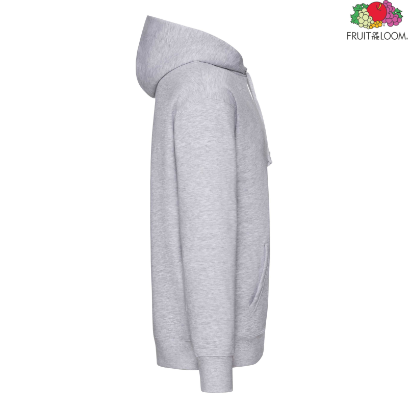 Premium Hooded Sweat | Fruit of the Loom