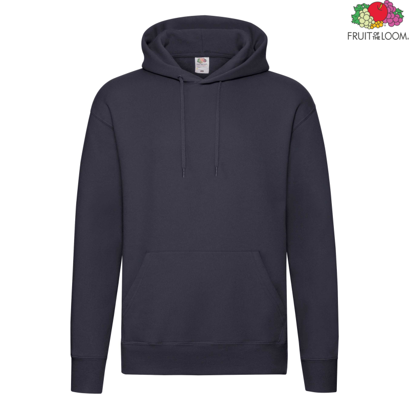 Premium Hooded Sweat | Fruit of the Loom