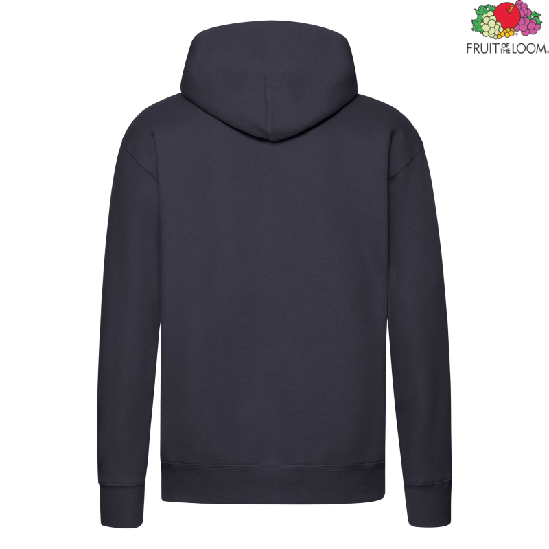 Premium Hooded Sweat | Fruit of the Loom