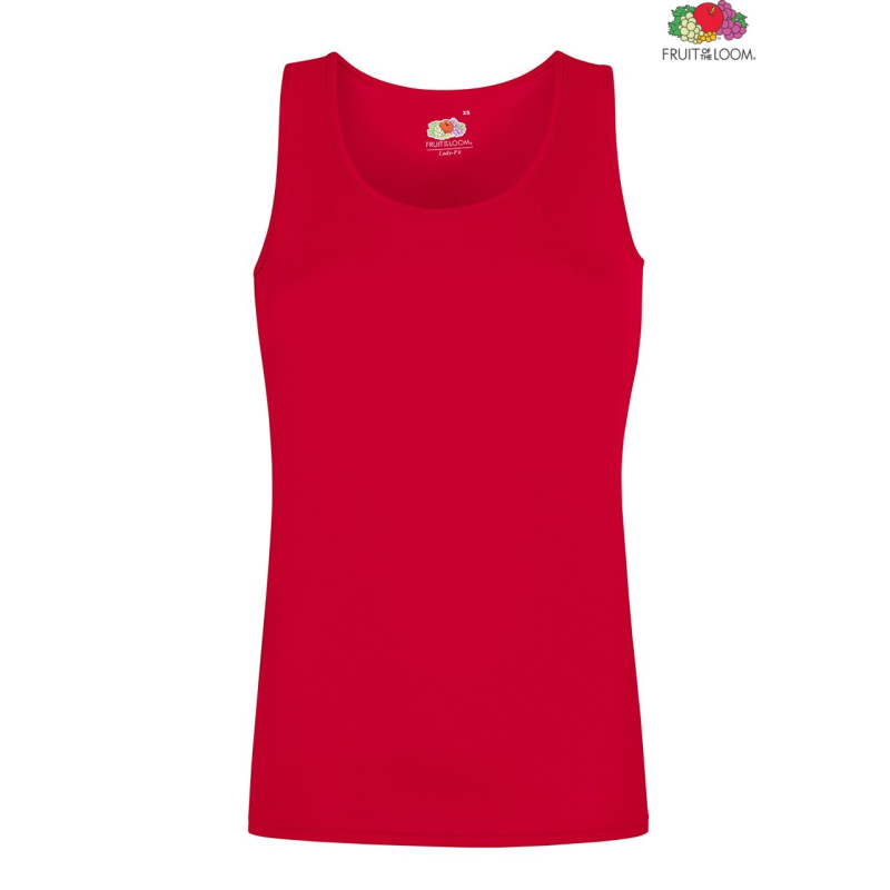 Ladies Performance Vest T | Fruit of the Loom