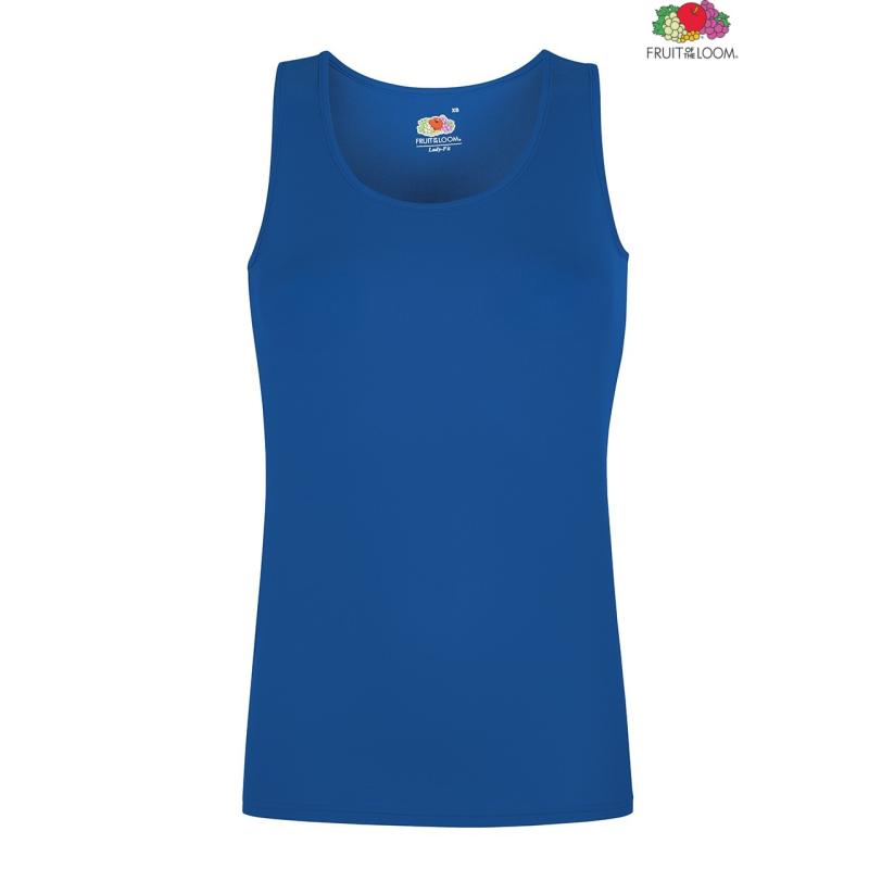 Ladies Performance Vest T | Fruit of the Loom