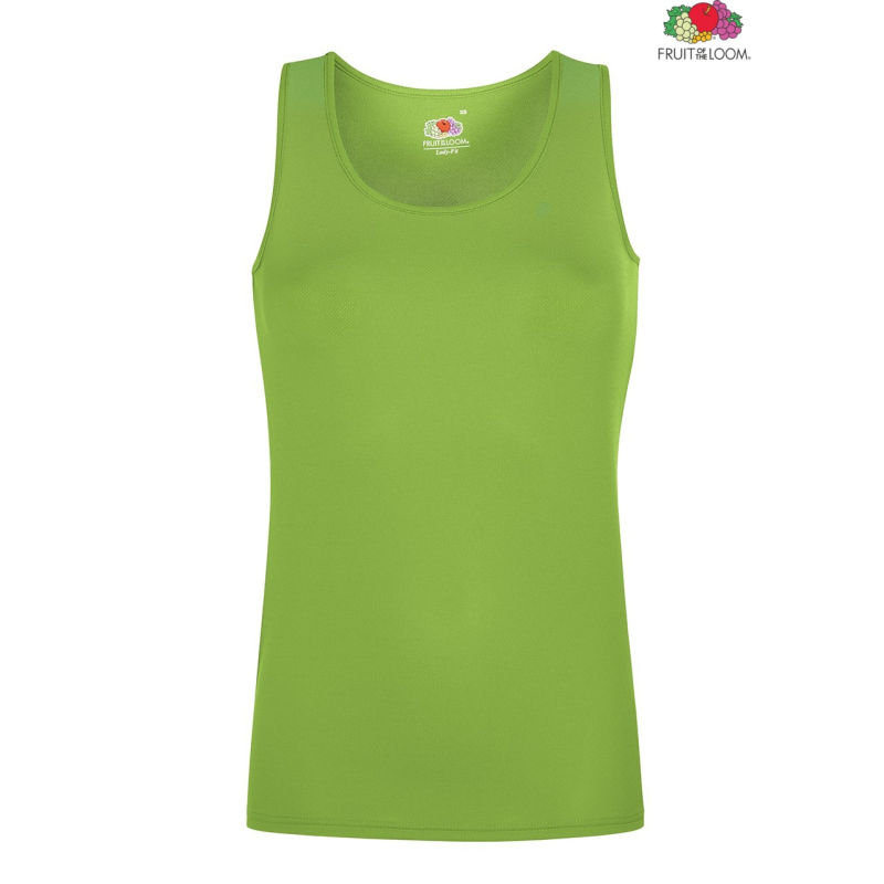 Ladies Performance Vest T | Fruit of the Loom
