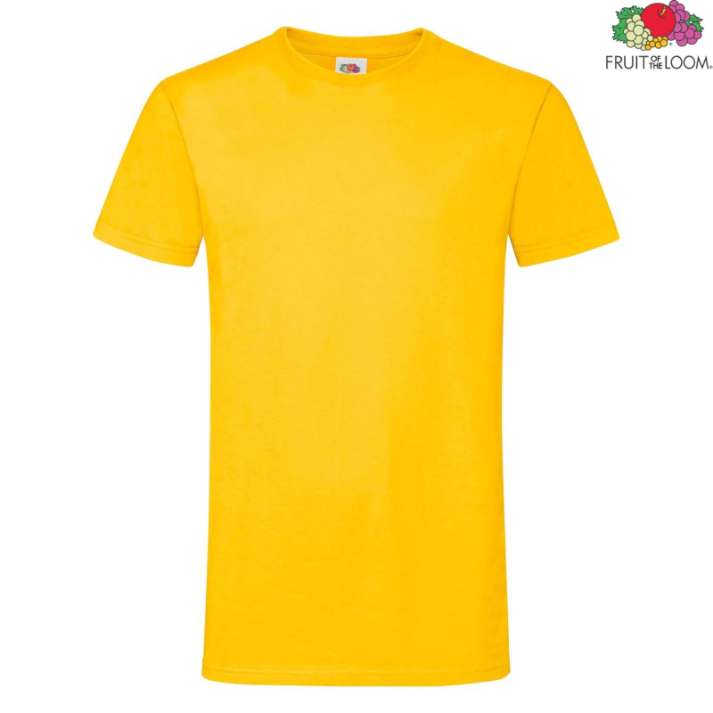 Sofspun T-shirt | Fruit of the Loom