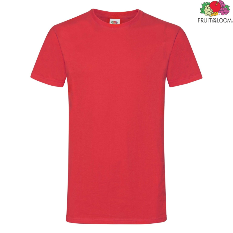 Sofspun T-shirt | Fruit of the Loom