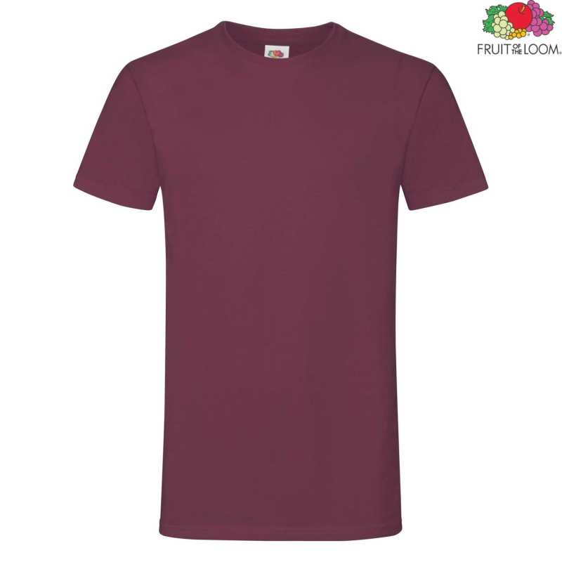 Sofspun T-shirt | Fruit of the Loom