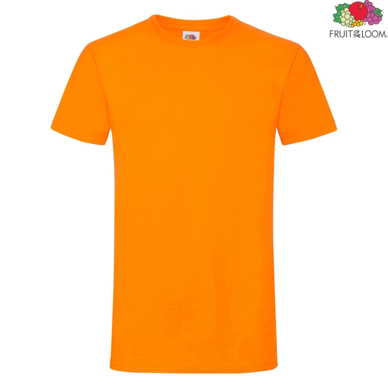 Sofspun T-shirt | Fruit of the Loom