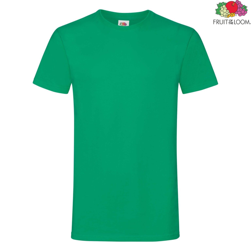 Sofspun T-shirt | Fruit of the Loom