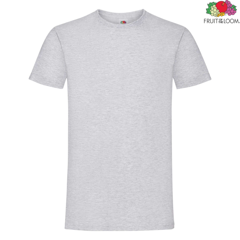 Sofspun T-shirt | Fruit of the Loom