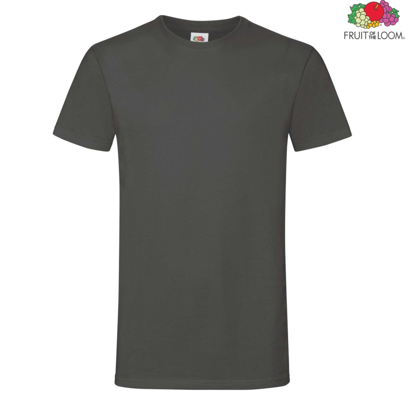 Sofspun T-shirt | Fruit of the Loom