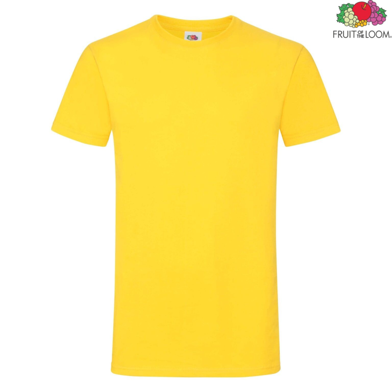 Sofspun T-shirt | Fruit of the Loom