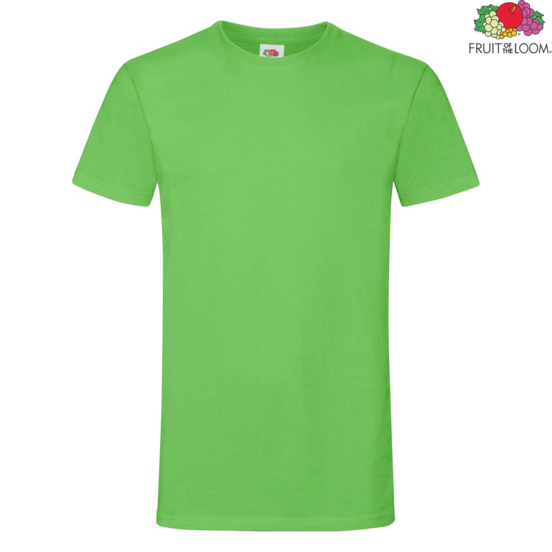 Sofspun T-shirt | Fruit of the Loom