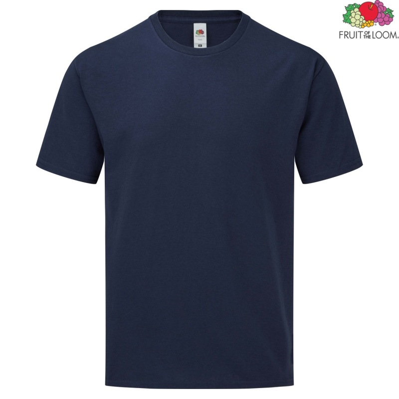 Iconic 165 Classic T | Fruit of the Loom