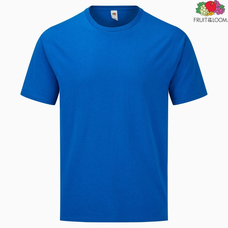 Iconic 165 Classic T | Fruit of the Loom