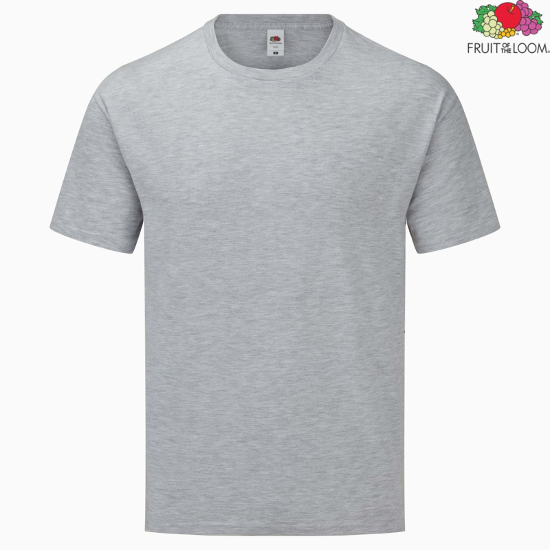 Iconic 165 Classic T | Fruit of the Loom