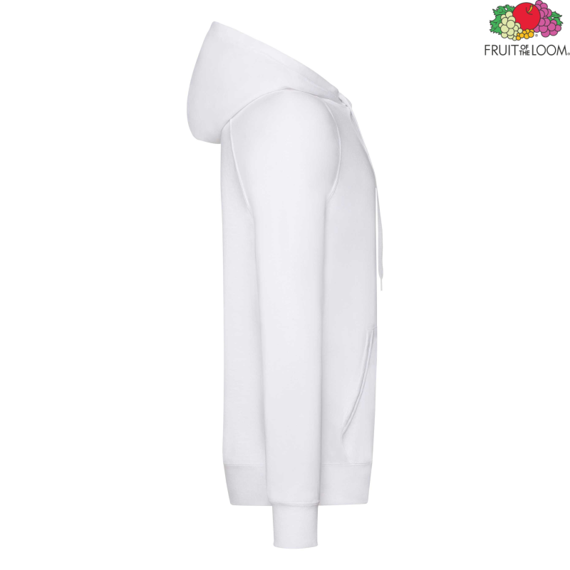 Lightweight Hooded Sweat | Fruit of the Loom