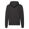 Lightweight Hooded Sweat | Fruit of the Loom