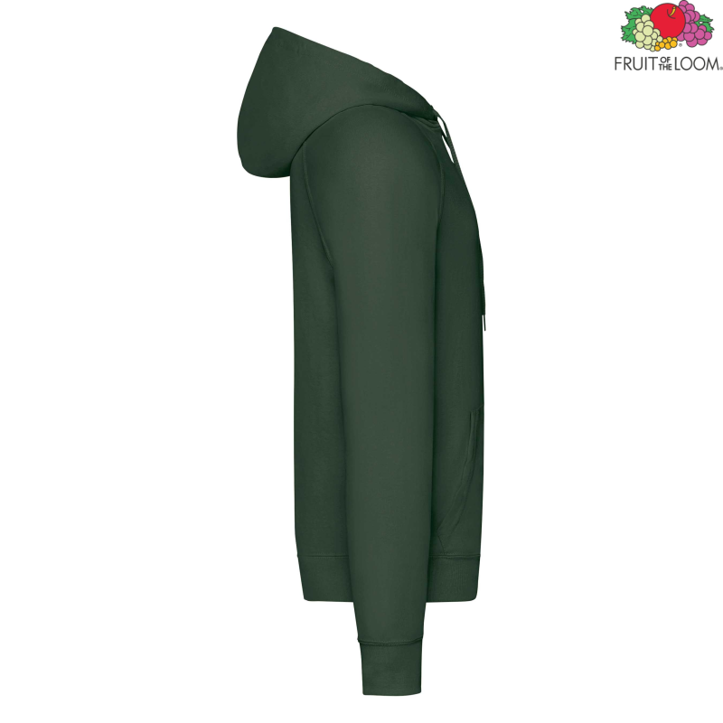 Lightweight Hooded Sweat | Fruit of the Loom