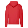 Lightweight Hooded Sweat | Fruit of the Loom