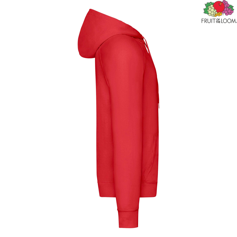 Lightweight Hooded Sweat | Fruit of the Loom