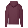 Lightweight Hooded Sweat | Fruit of the Loom
