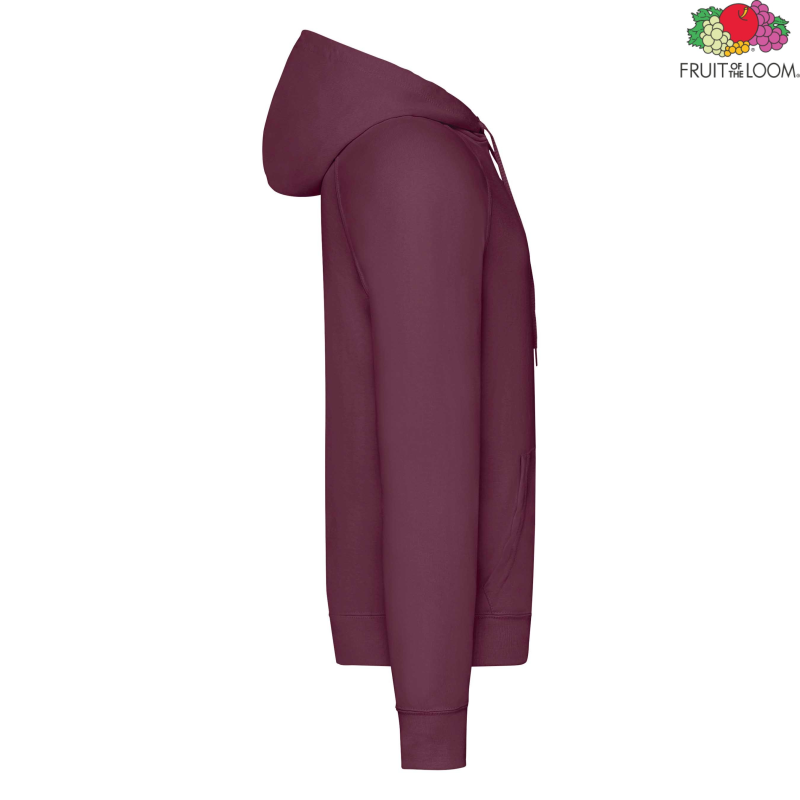 Lightweight Hooded Sweat | Fruit of the Loom