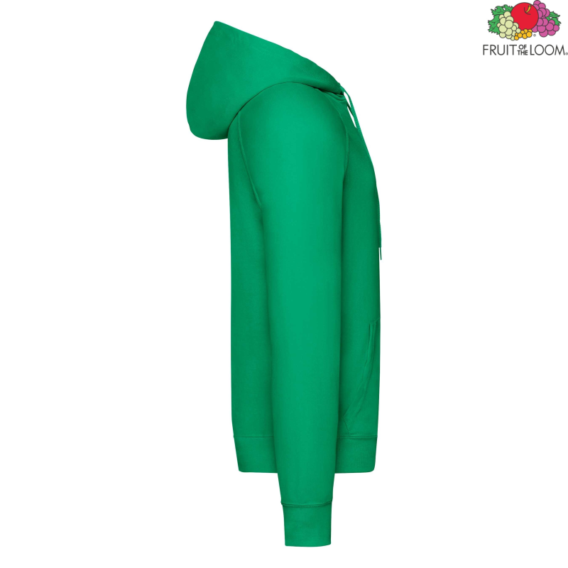 Lightweight Hooded Sweat | Fruit of the Loom