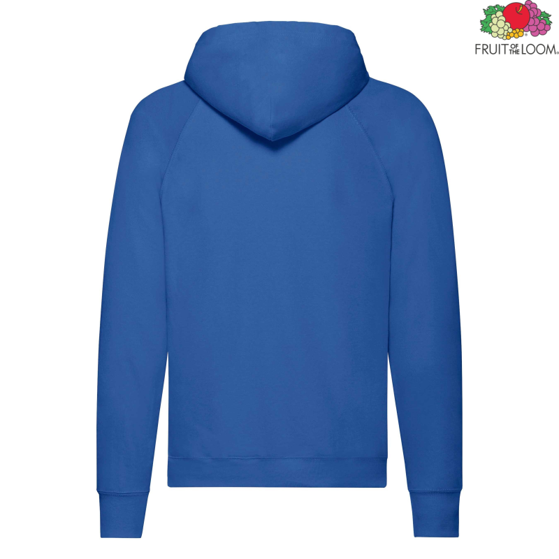 Lightweight Hooded Sweat | Fruit of the Loom
