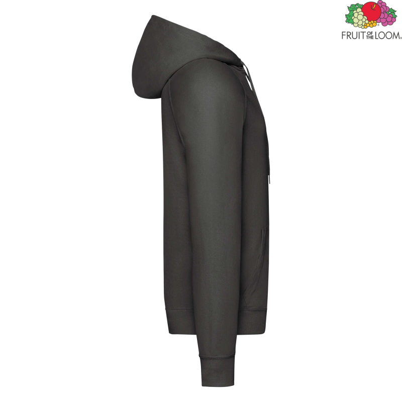 Lightweight Hooded Sweat | Fruit of the Loom