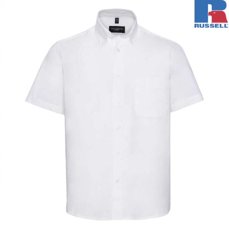 Men's Long Sleeve Classic Twill Shirt | Russell