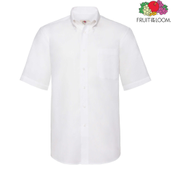 Oxford Shirt Short Sleeve |...