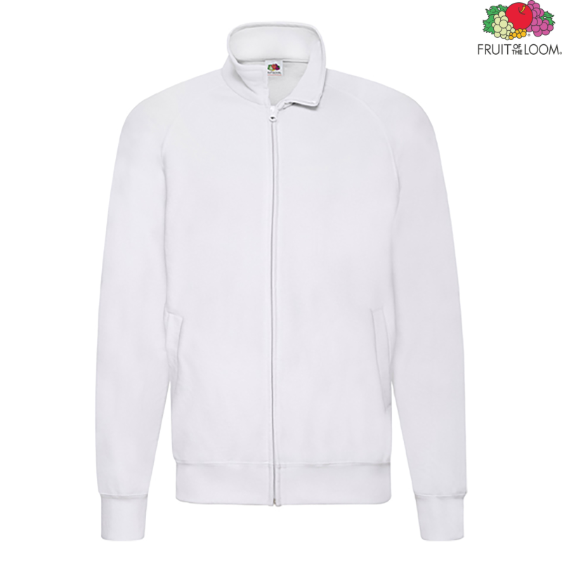Lightweight Sweat Jacket | Fruit of the Loom