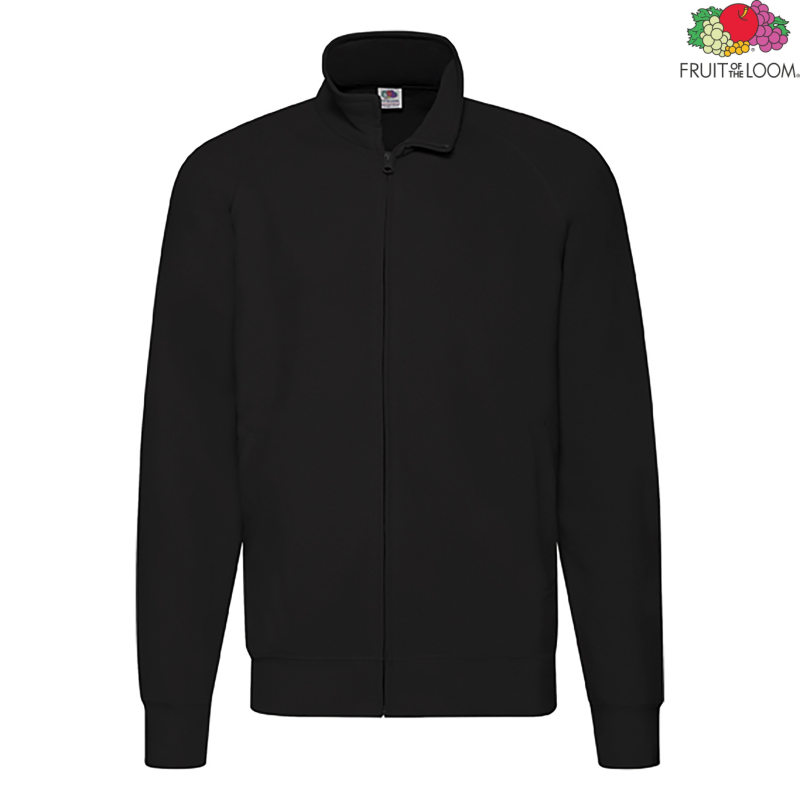 Lightweight Sweat Jacket | Fruit of the Loom