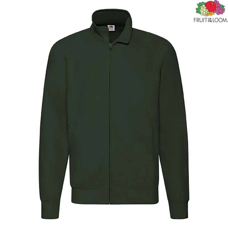 Lightweight Sweat Jacket | Fruit of the Loom