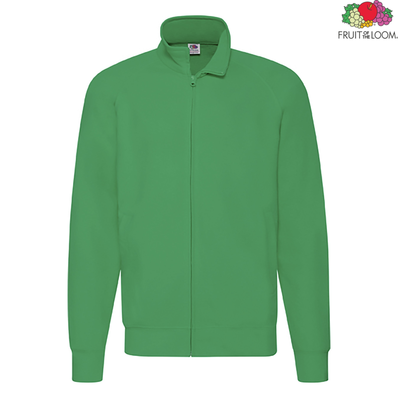 Lightweight Sweat Jacket | Fruit of the Loom