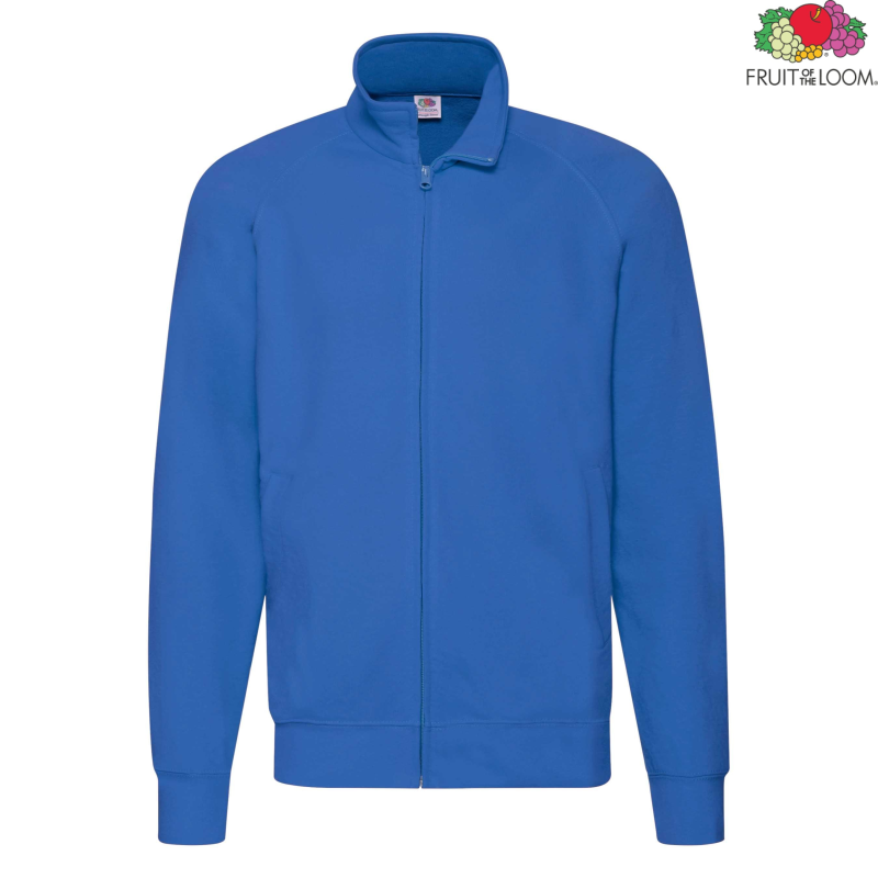 Lightweight Sweat Jacket | Fruit of the Loom