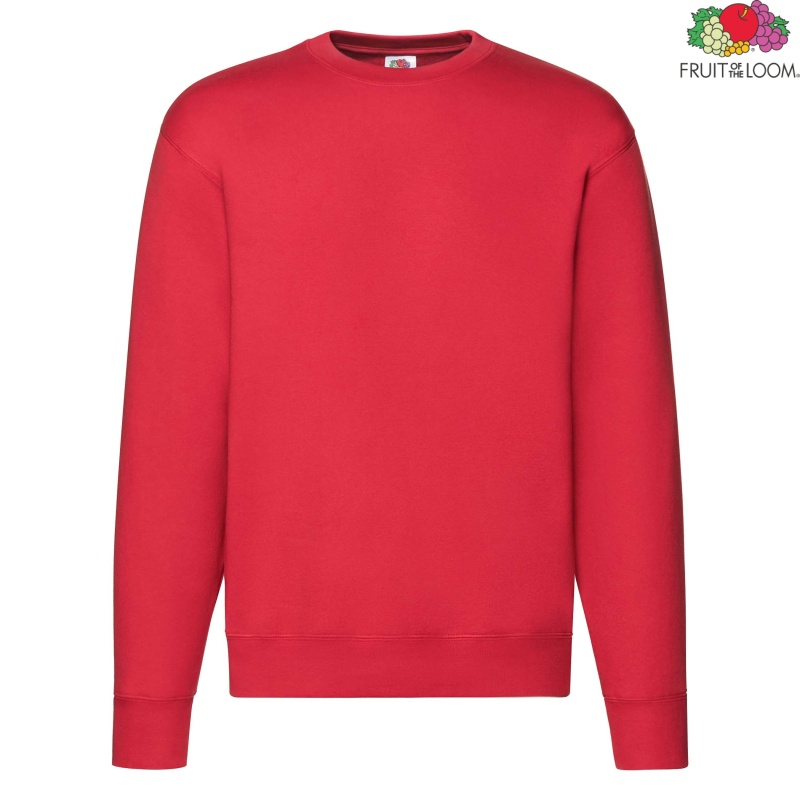 Premium Set-in Sweat | Fruit of the Loom