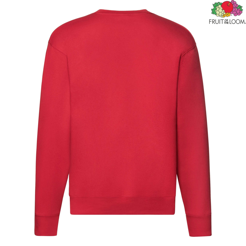 Premium Set-in Sweat | Fruit of the Loom