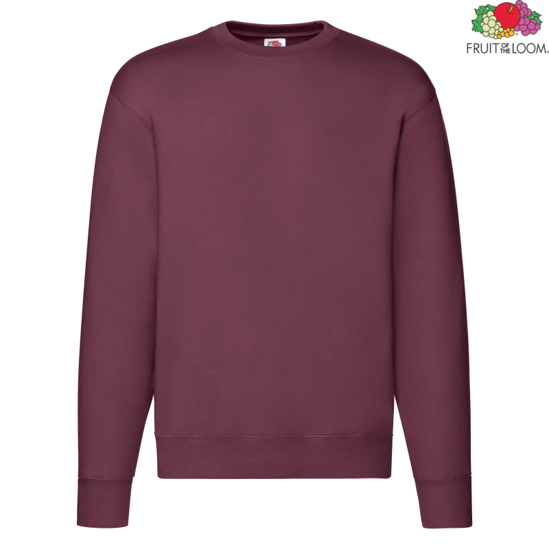 Premium Set-in Sweat | Fruit of the Loom