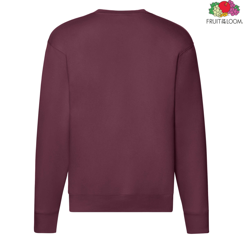 Premium Set-in Sweat | Fruit of the Loom