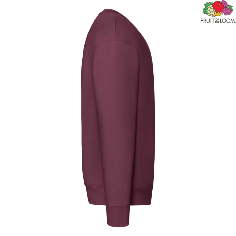 Premium Set-in Sweat | Fruit of the Loom