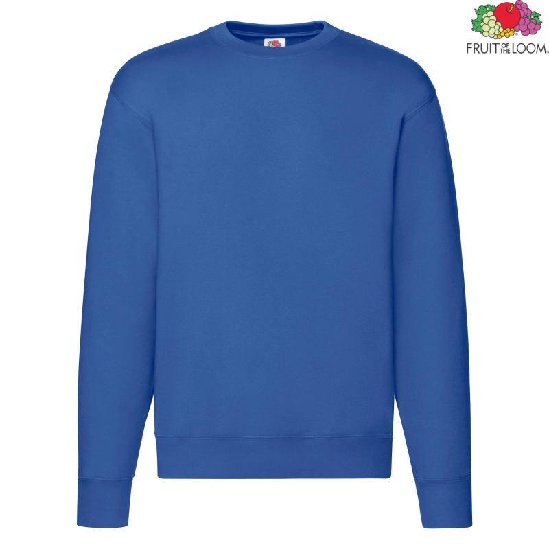 Premium Set-in Sweat | Fruit of the Loom