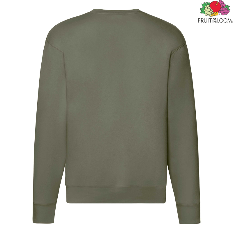 Premium Set-in Sweat | Fruit of the Loom